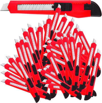 Hobbykniv 9mm, 50stk